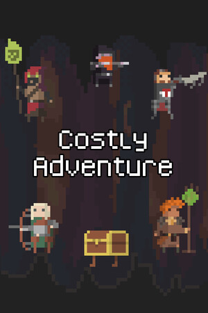 Costly Adventure cover art