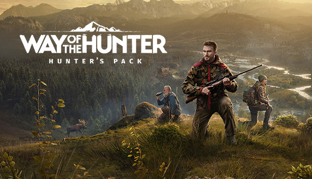 Way of the Hunter - Hunter's Pack Steam capsule image