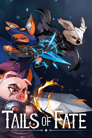 Tails of Fate cover art
