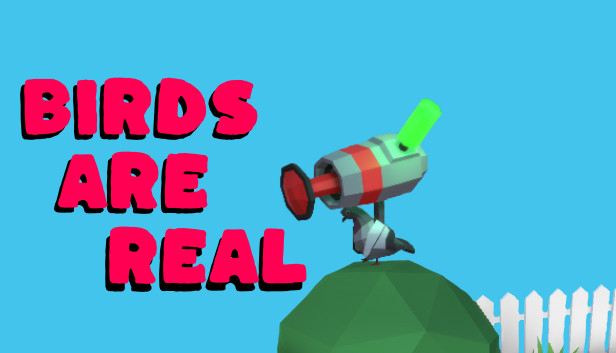 Birds Are Real Steam capsule image