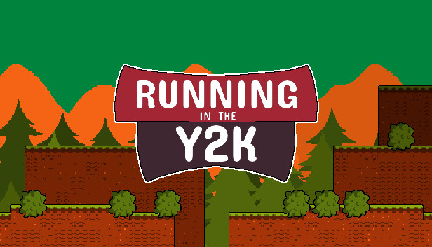 Running in the Y2K - Primal DLC Steam capsule image