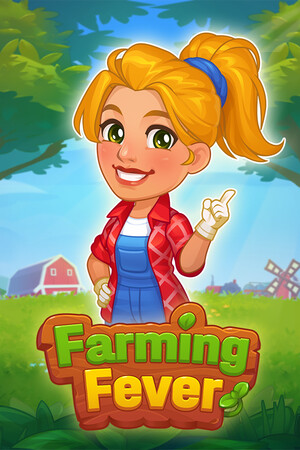 Farming Fever: Cooking & Farming Simulator cover art