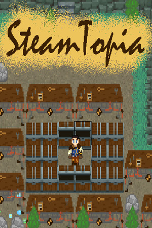 SteamTopia cover art
