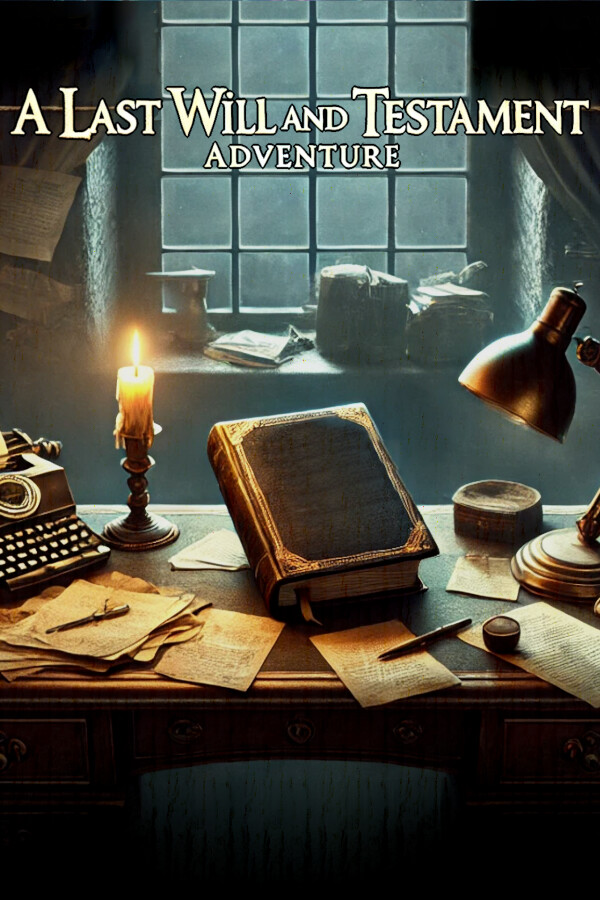 Un último testamento: Aventura