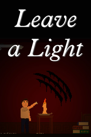 Leave a Light cover art