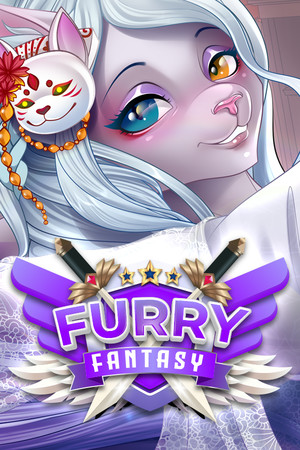 Furry Fantasy cover art