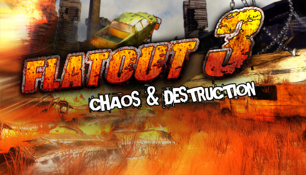 Save 80% on Flatout 3: Chaos & Destruction on Steam