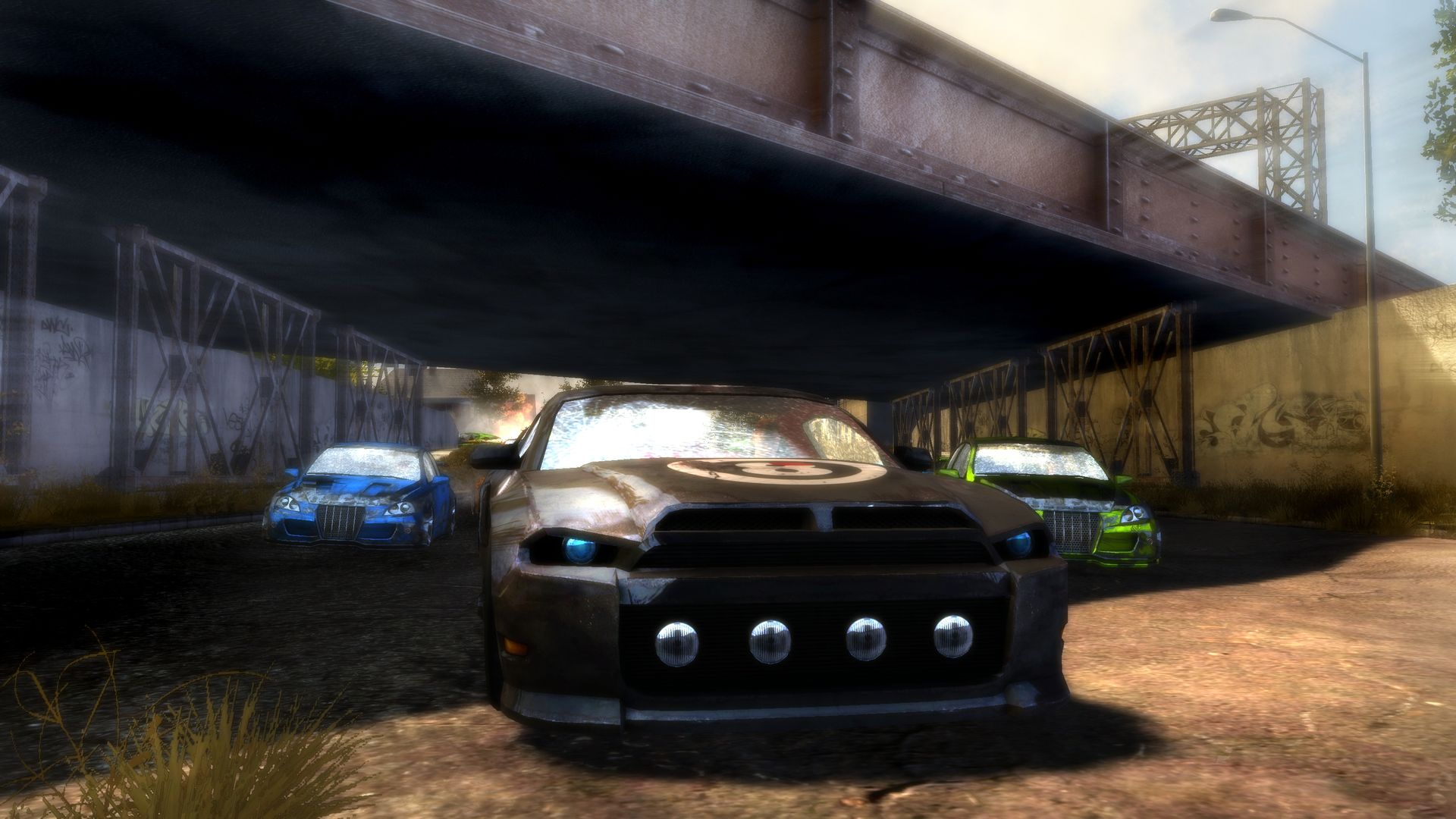 Flatout Flatout