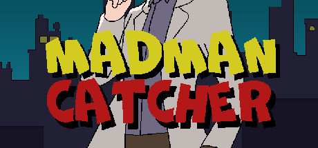Madman Catcher Cover Image