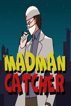 Madman Catcher cover art