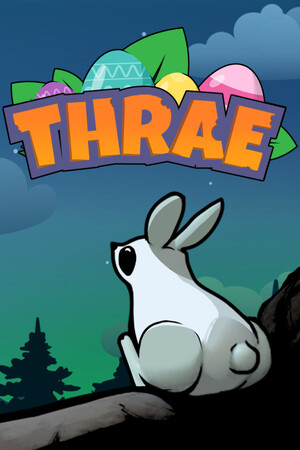 Thrae cover art