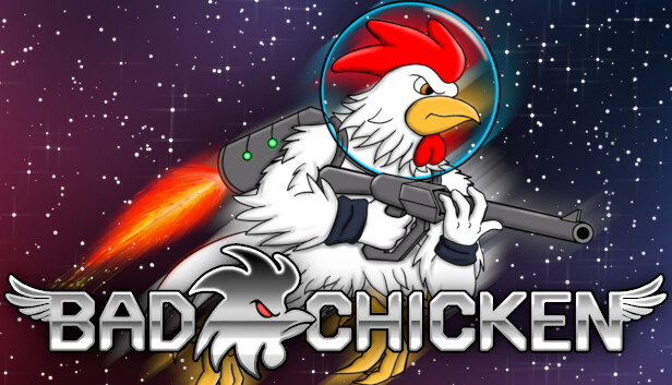 Bad Chicken Steam capsule image