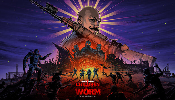 Back 4 Blood - Expansion 2: Children of the Worm Steam capsule image