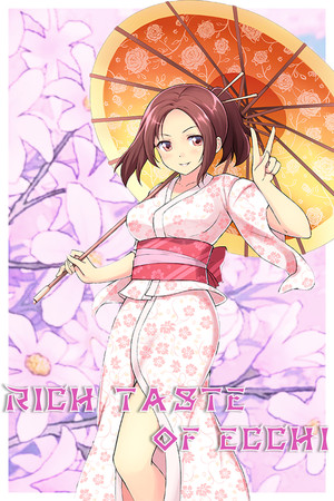 Rich Taste of Ecchi cover art
