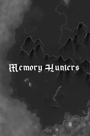 Memory Hunters cover art