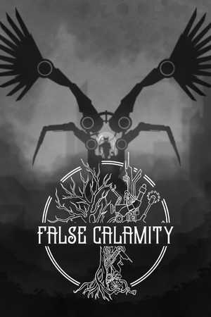 False Calamity cover art