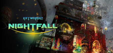 Keyword 2: Nightfall Cover Image