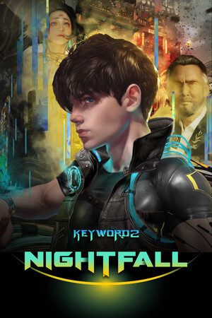 Keyword 2: Nightfall cover art