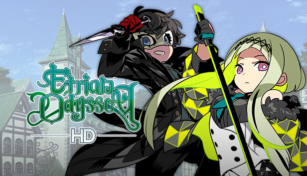Etrian Odyssey HD Character Set DLC Steam capsule image