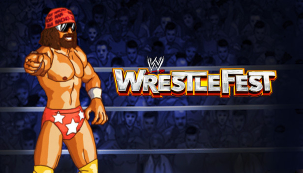 WWE WrestleFest concurrent players on Steam