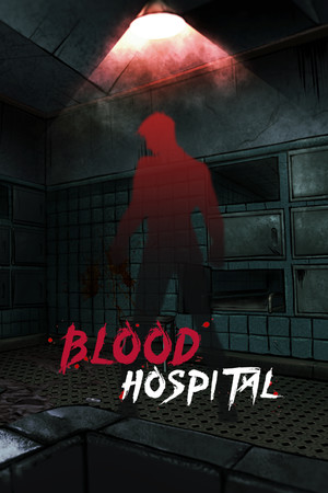 Blood Hospital cover art