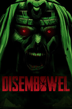 Disembowel cover art