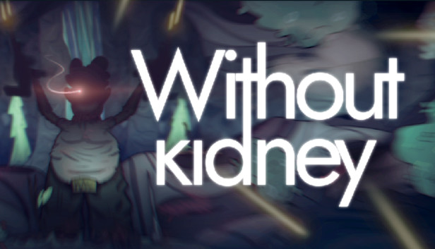 Without kidney