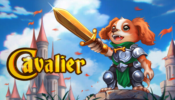 Cavalier Steam capsule image