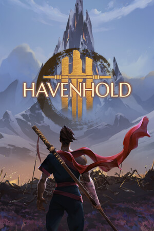 Havenhold cover art