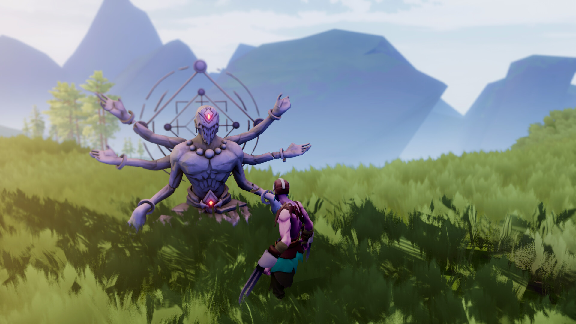 Any ideas what Hero & weapon of that character in the storm king photo? : r/ FORTnITE