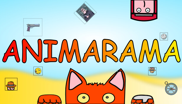 ANIMARAMA Steam capsule image