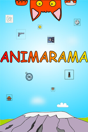 ANIMARAMA cover art