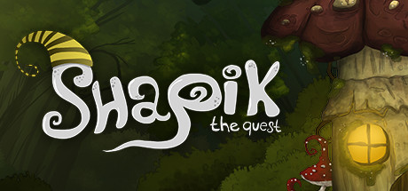 Shapik: The Quest Cover Image