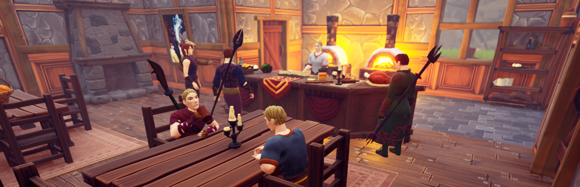 A Hero S Rest An Rpg Town Simulator