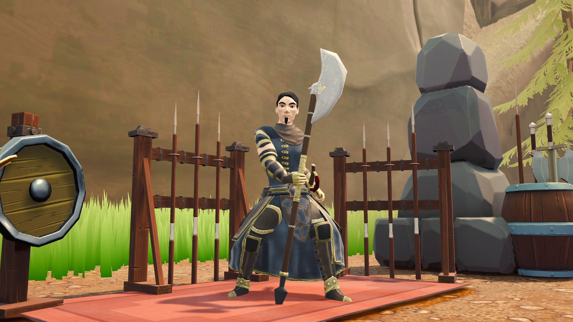 Indie Game Lover A Hero's Rest