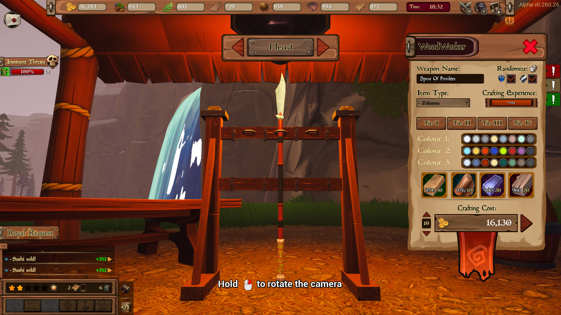Indie Game Lover A Hero's Rest