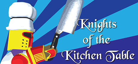 Knights of the Kitchen Table Cover Image