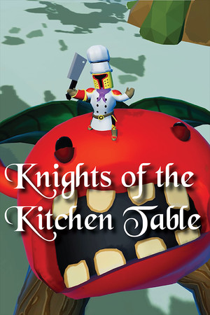Knights of the Kitchen Table cover art