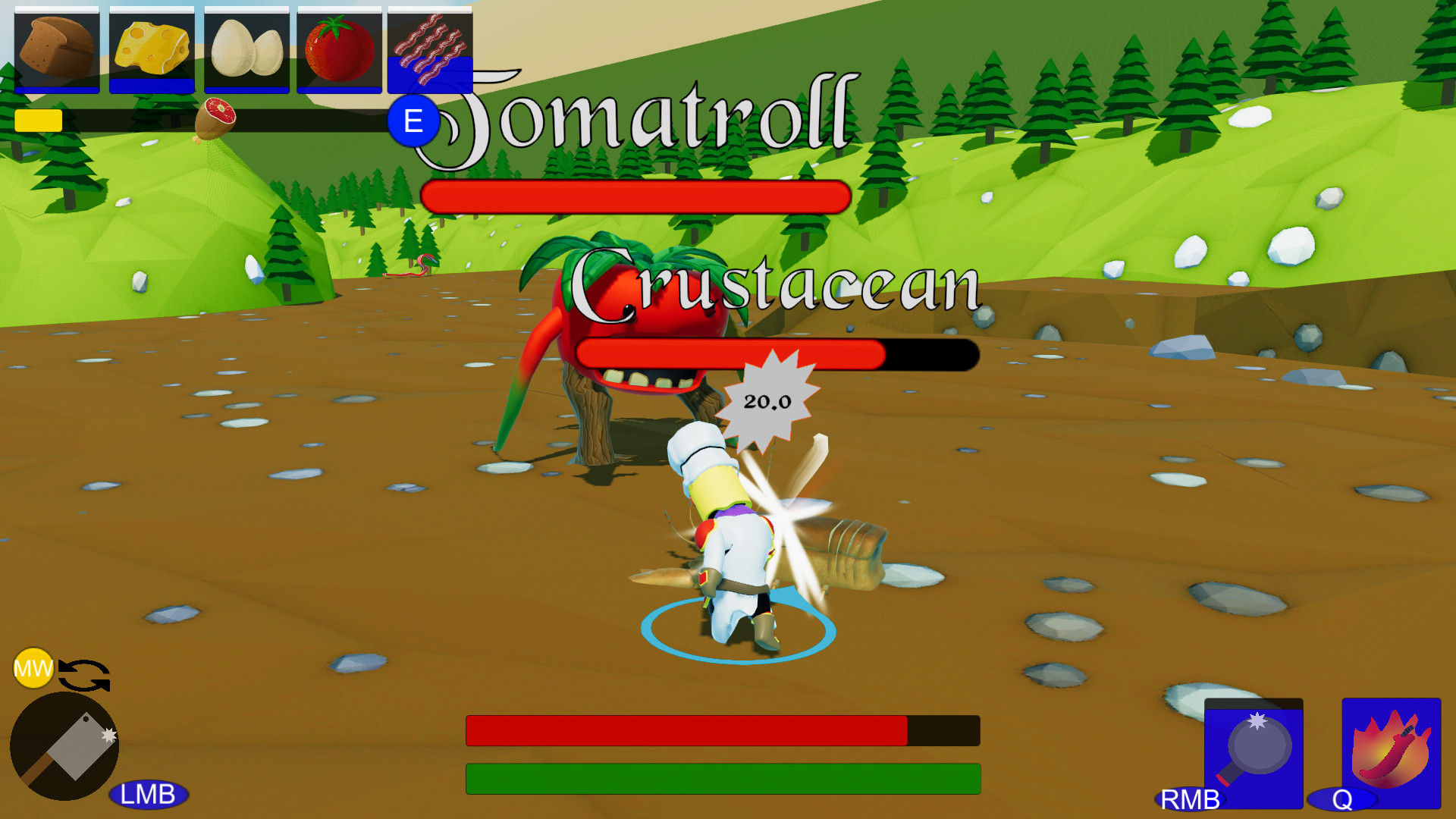 Knights of the Kitchen Table Screenshots · SteamDB