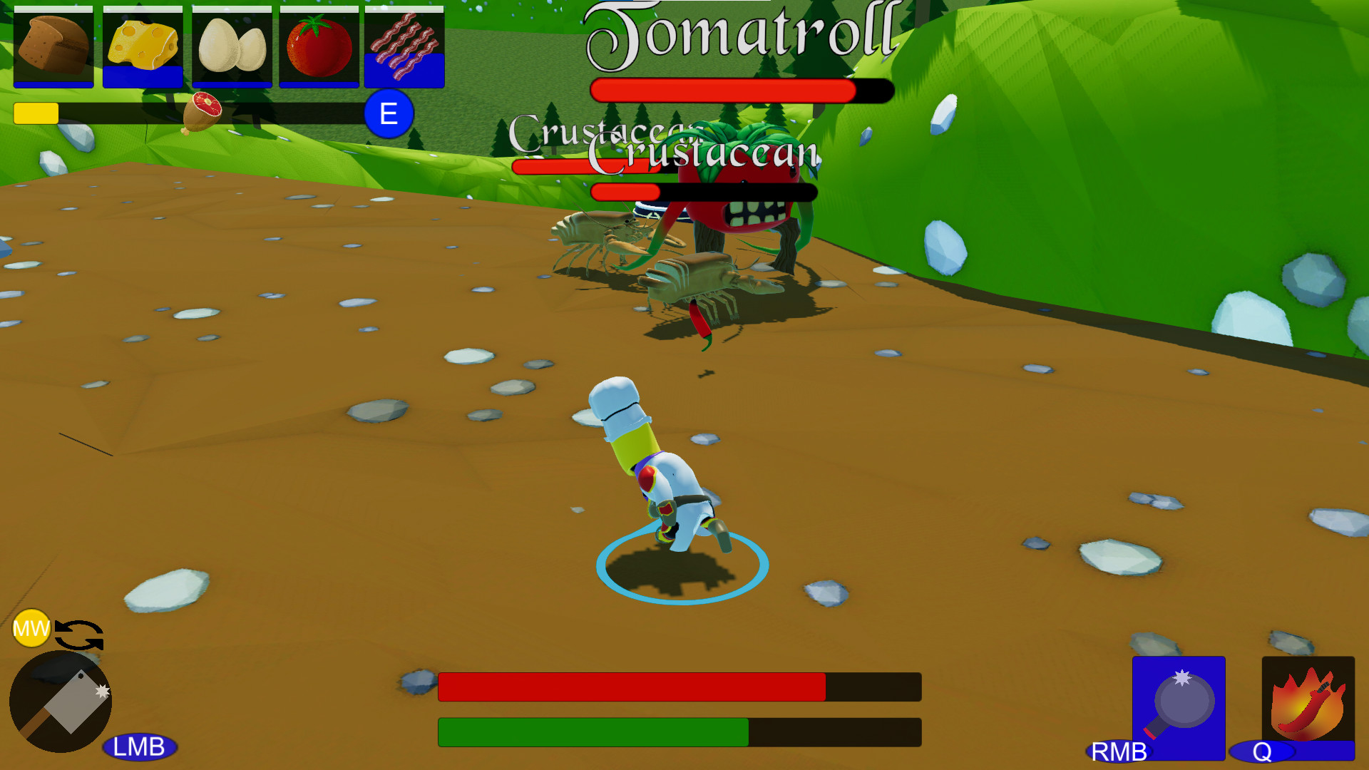 Knights of the Kitchen Table Screenshots · SteamDB