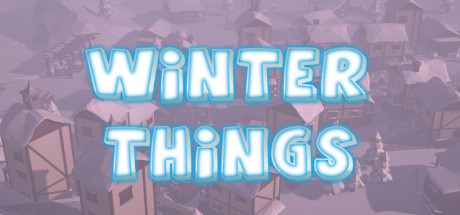 Winter Things Cover Image