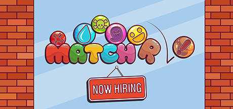 MatchR: Now Hiring Cover Image