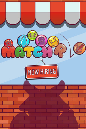 MatchR: Now Hiring cover art