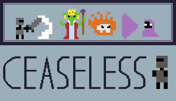 Ceaseless Steam capsule image