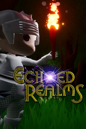 Echoed Realms cover art