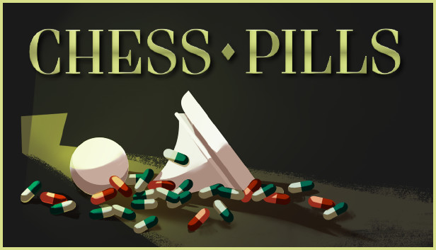 Chess Pills Steam capsule image
