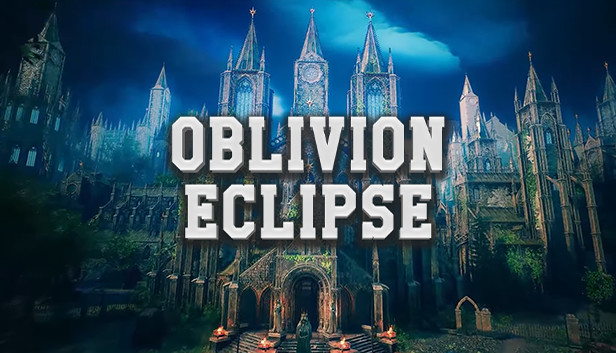 Oblivion Eclipse a Steamen