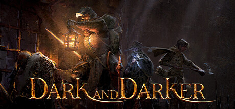 Dark and Darker Cover Image