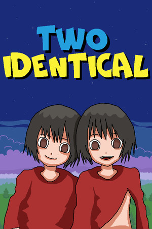 Two Identical cover art