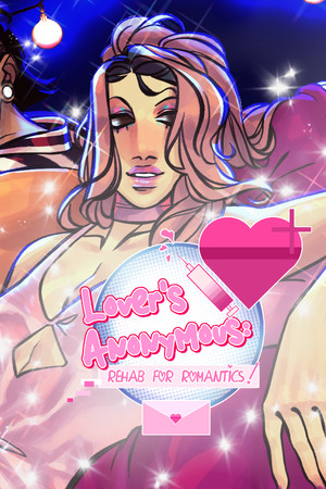 Lovers Anonymous Rehab for Romantics cover art